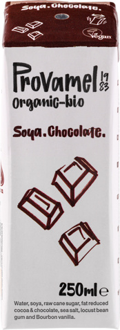Sojadrink chocolade
