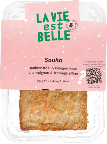 Souka burger
