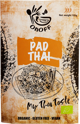Thaise woksaus pad thai