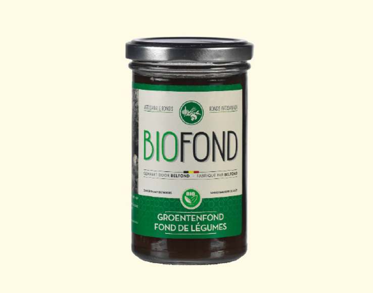 Voucher voor groentefond van Biofond