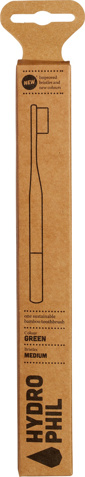Tandenborstel bamboe medium soft