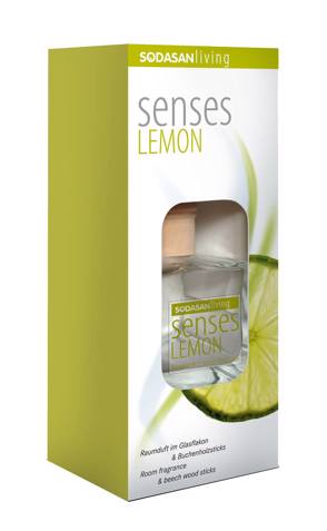 Geurstokjes lemon
