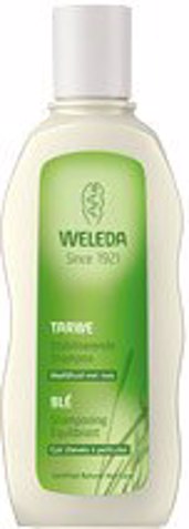 Anti-roos shampoo tarwe
