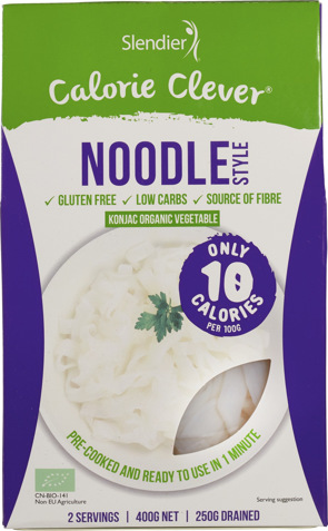 Noodle style