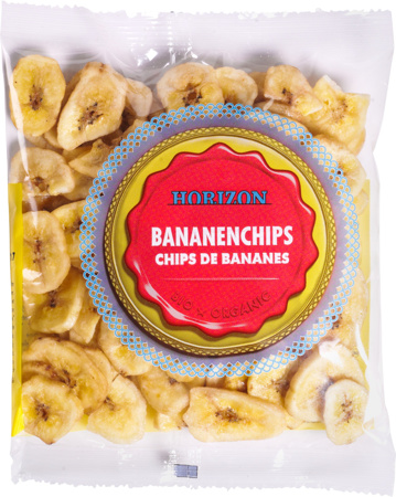 Bananenchips