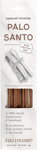 Wierook Palo Santo