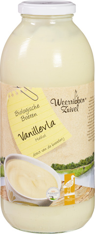 Vanillevla