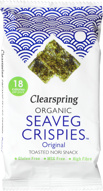 Zeewier crispy*