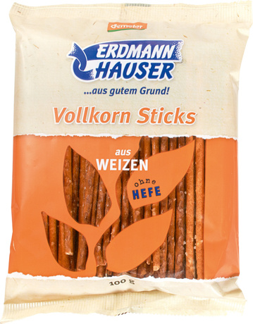 Zoute sticks