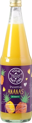 Vruchtensap ananas
