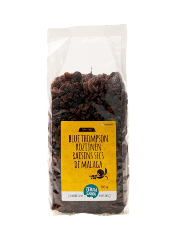 RAW Blue Thompson rozijnen