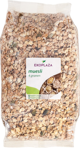 4 granen muesli