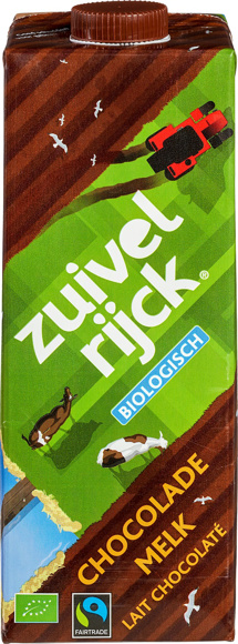 Chocolademelk