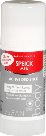 Deostick actief