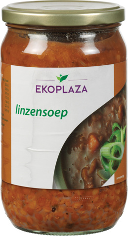 Linzensoep