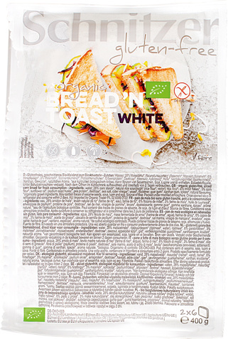 Bread'n Toast White
