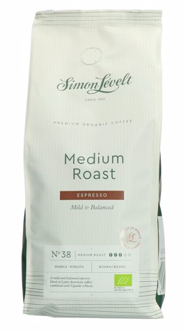 Koffiebonen medium roast espresso