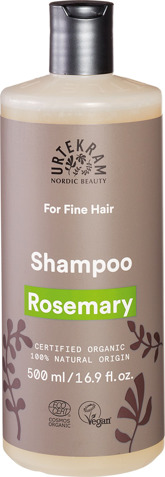 Shampoo rosemarijn (fijn haar)