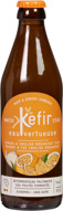 Waterkefir sinaasappel english breakfast thee