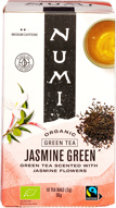 Groene thee jasmijn