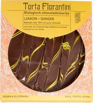 Torta Florantini Lemon Ginger