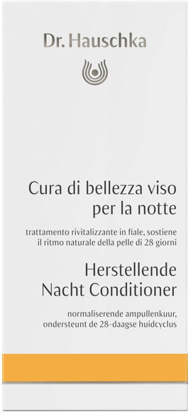 Herstellende gezichtsconditioner nacht
