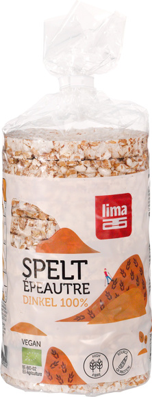Speltwafels