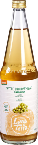 Witte druivensap