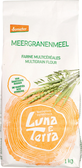 Meergranenmeel