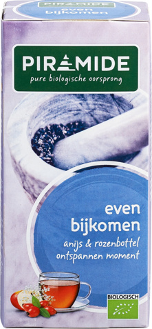 Kruidenthee even bijkomen