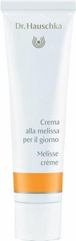 Dagcrème melissse - gevoelige & gemengde huid