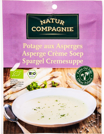 Aspergecrèmesoep instant 2-kops