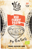 Thaise rode currypasta