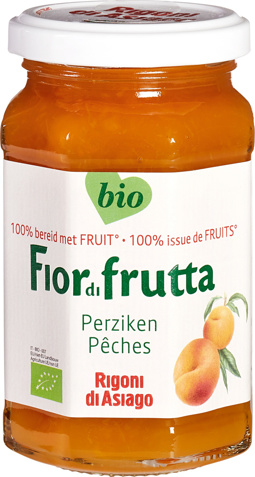 Perzik fruitbeleg