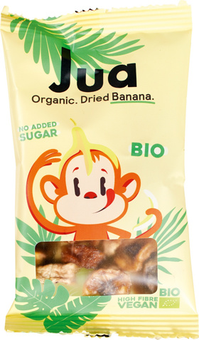 Gedroogde bananen