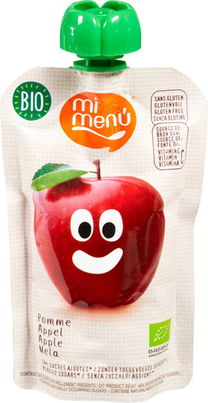 Knijpfruit Appel