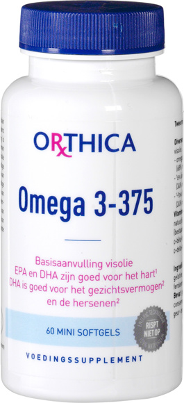 Omega 3 - 375