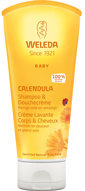 Baby shampoo & douchecrème calendula