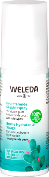 Hydraterende gezichtsspray vijgencactus - alle huidtypen