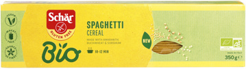 Glutenvrije spaghetti