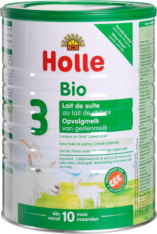 Opvolgmelk 3 geit