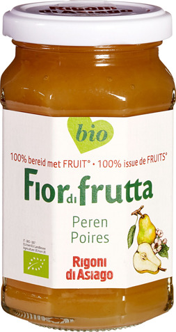 Peer fruitbeleg