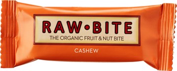 Fruit & nut bite cashew