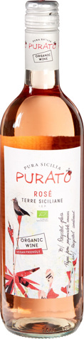 Nero d'avola rosé