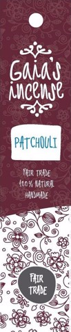 Wierook patchouli