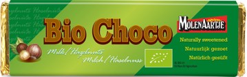 Melkchocolade hazelnoot