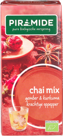 Kruidenthee chai mix