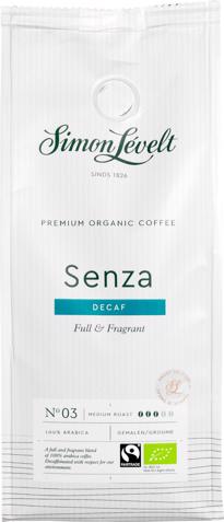Snelfiltermaling Senza