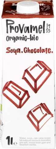 Sojadrink chocolade