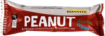 Milk chocolate peanut bar